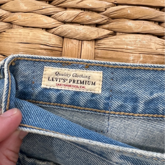Levi's 501 90’s Jeans - Picture 8 of 8